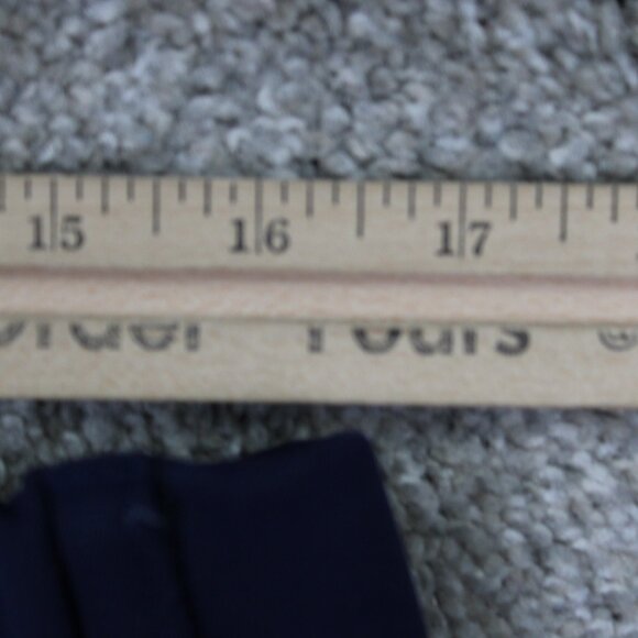 Callaway Golf Pants Mens 36x28 Blue Flat Front Straight Leg Stretch - Picture 8 of 13